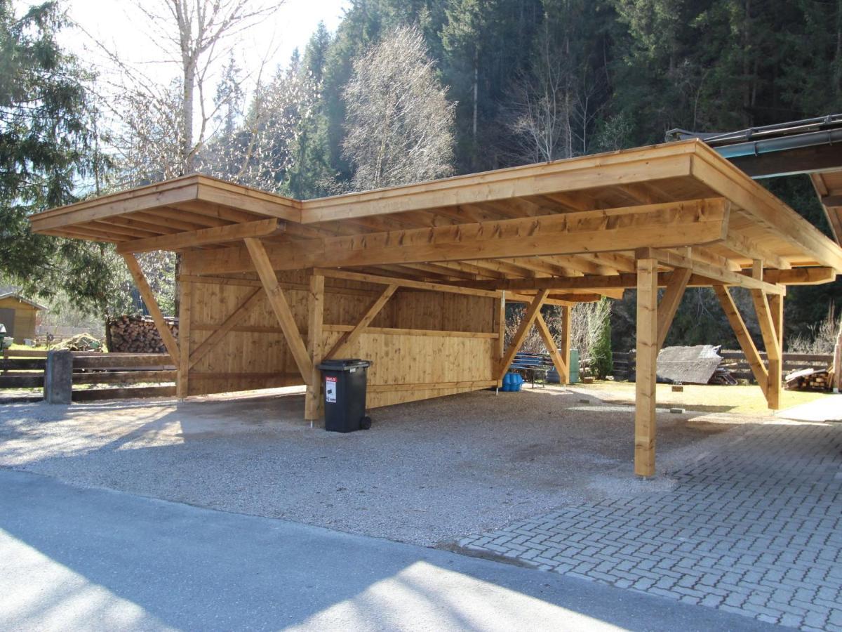 Apartment In Salzburgerland Near The Ski Area Viehhofen Exterior foto